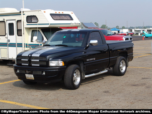 Dodge Ram SST Truck