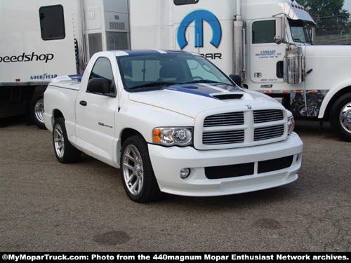 Dodge Ram SRT10 Truck