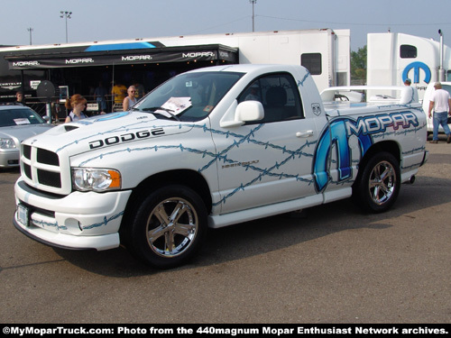 Dodge Ram SRT10 Truck