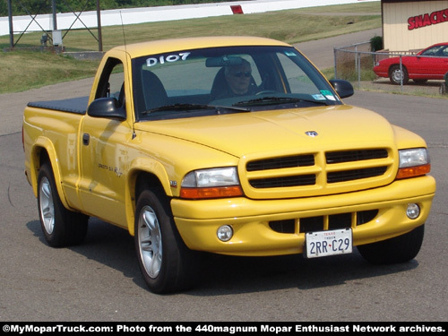 Dodge Dakota R/T pickup