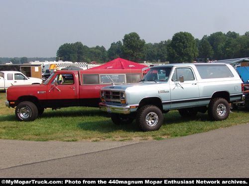 Dodge Ram Charger 4x4