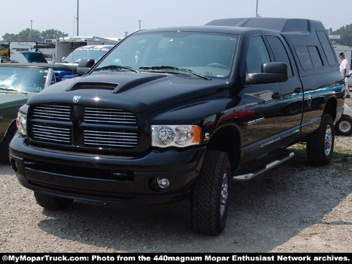 Dodge Ram Truck