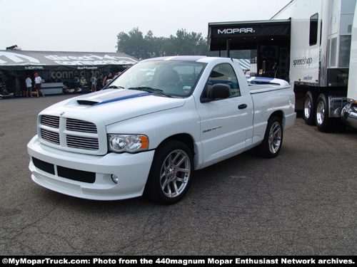 Dodge Ram SRT10 Truck