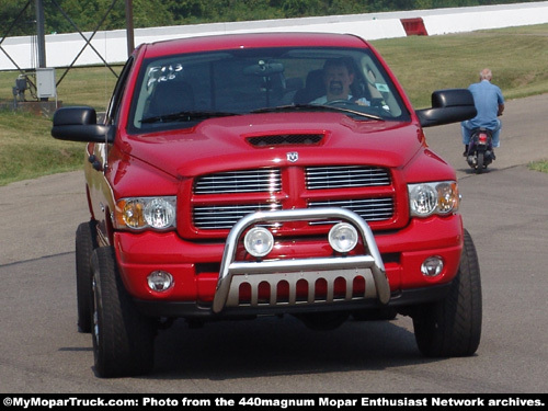 Dodge Ram Truck