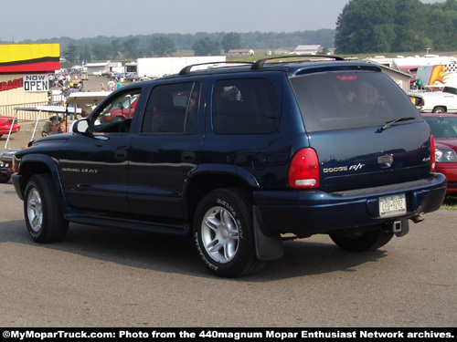 Dodge Durango R/T