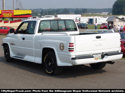 Dodge Ram Truck