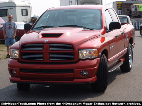 Dodge Ram Daytona Truck