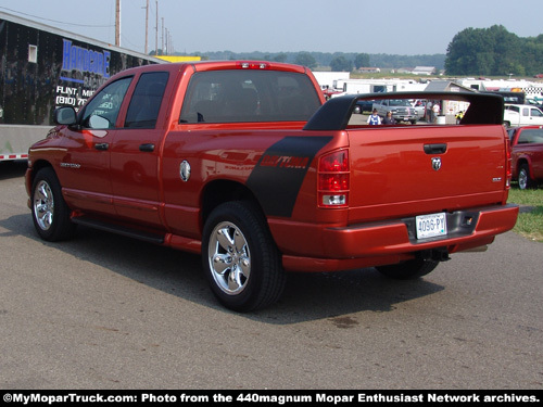 Dodge Ram Daytona Truck