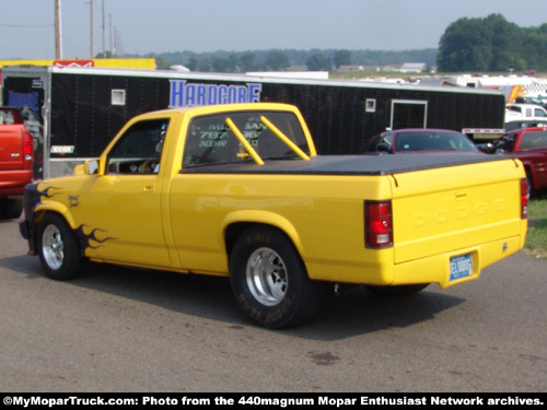 Dodge Dakota pickup