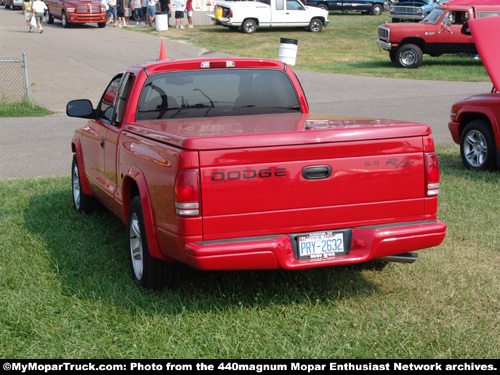 Dodge Dakota R/T pickup