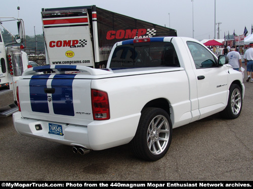 Dodge Ram SRT10 Truck