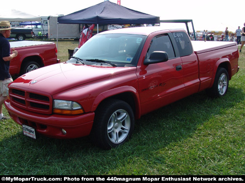 Dodge Dakota R/T pickup