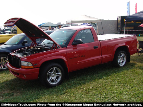 Dodge Dakota R/T pickup