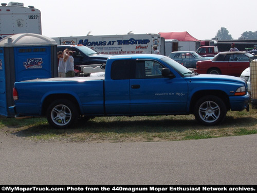 Dodge Dakota R/T pickup