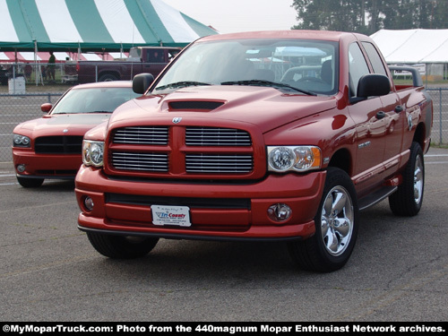 Dodge Ram Daytona Truck