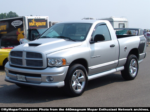 Dodge Ram Daytona Truck