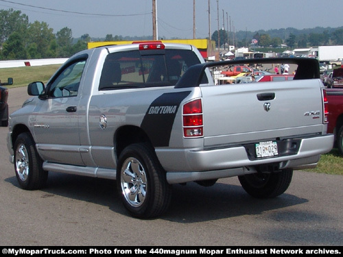 Dodge Ram Daytona Truck