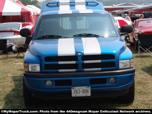 Dodge Ram Truck