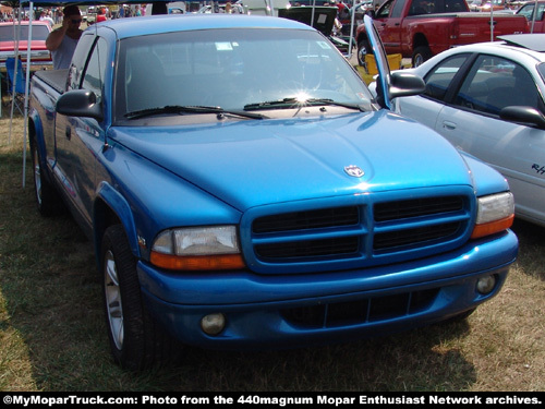 Dodge Dakota R/T pickup