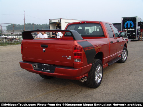 Dodge Ram Daytona Truck