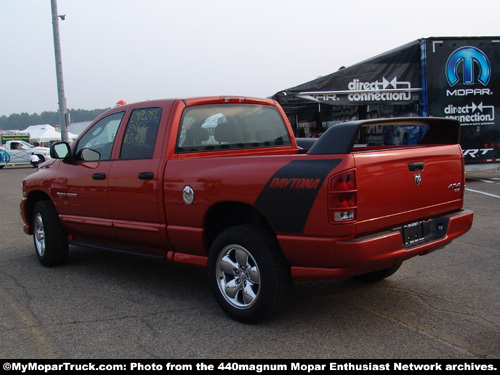 Dodge Ram Daytona Truck