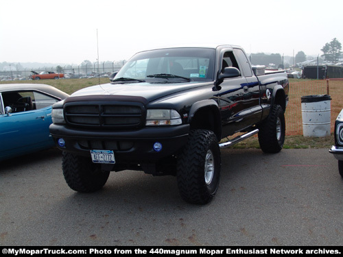 Dodge Dakota 4x4 pickup