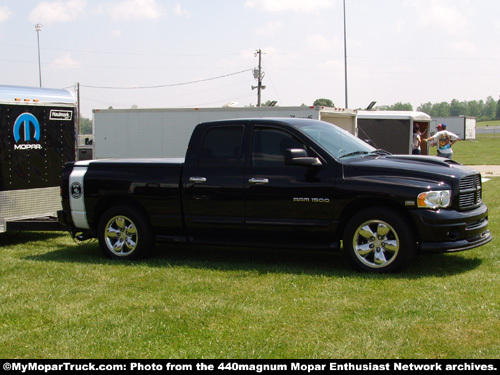 Dodge Ram pickup