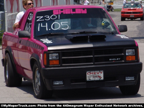 Dodge Shelby Dakota pickup