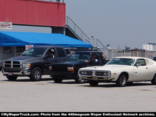 Dodge Dakota pickup