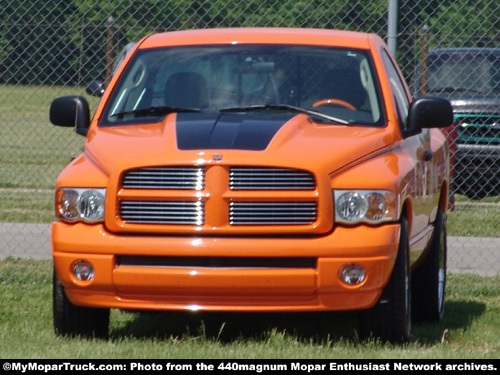 Dodge Ram Hemi GTX pickup