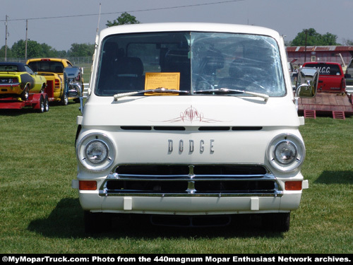 Classic Dodge A100 Truck