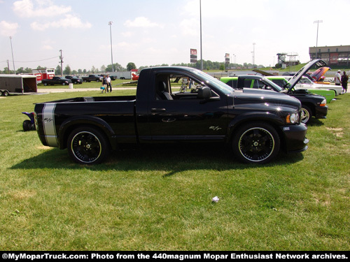 Custom Dodge Ram