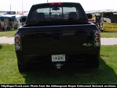 Custom Dodge Ram