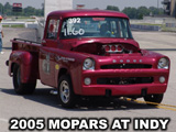 2005 Mopars At Indy