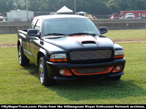 Custom Dodge Dakota