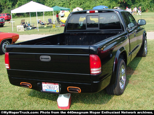 Custom Dodge Dakota