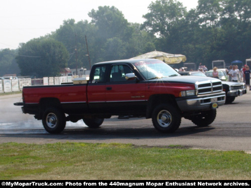 Dodge Ram Truck