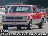 2005 Tri-State Chrysler Classic