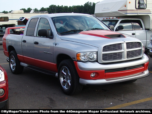 Dodge Ram Daytona Truck