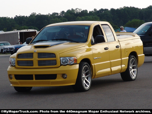 Dodge Ram SRT10 Truck