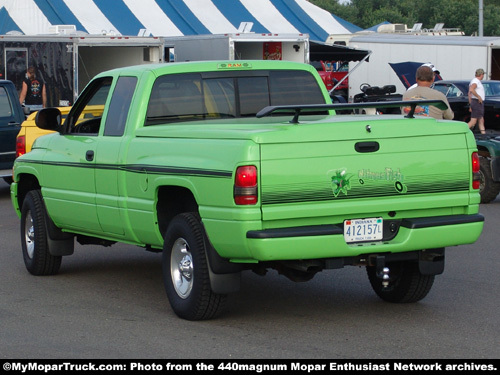 Dodge Ram Truck