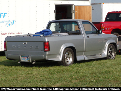 Custom Dodge Dakota pickup