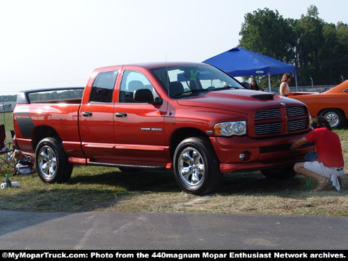 Dodge Ram Daytona Truck