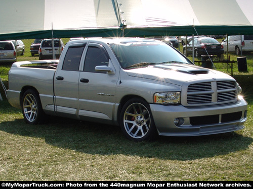 Dodge Ram SRT10 Truck