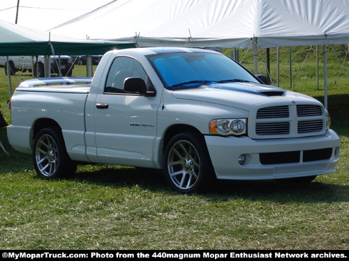 Dodge Ram SRT10 Truck