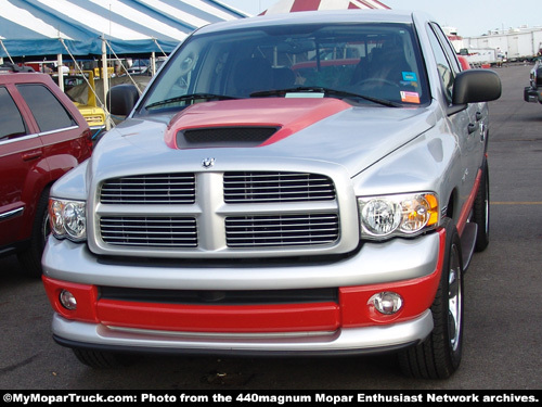 Dodge Ram Daytona Truck