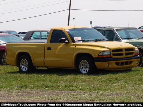 Dodge Dakota pickup