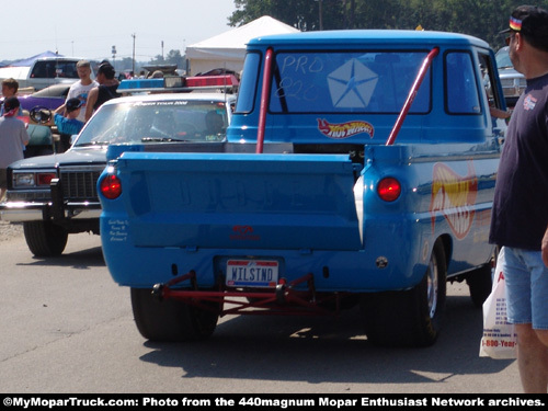 Classic Dodge A100 Truck