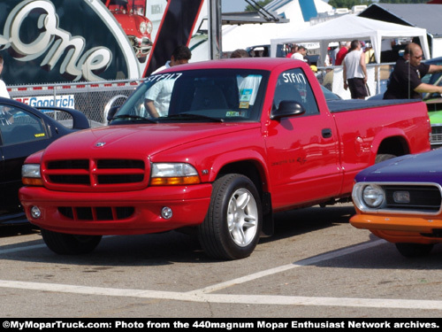 Dodge Dakota R/T pickup