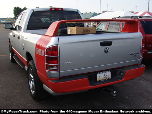 Dodge Ram Daytona Truck